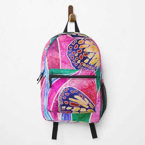 Item preview, Butterfly batik designed and sold by CharlieCreates.