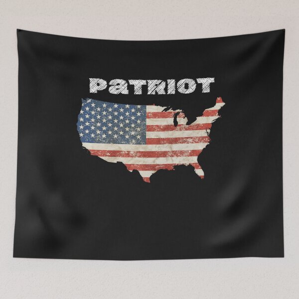 Item preview, USA United States Of America Patriot designed and sold by FreeMind-Design.