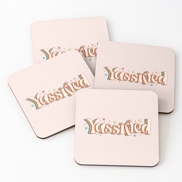 Item preview, Yassified rainbow design designed and sold by MamSelle.