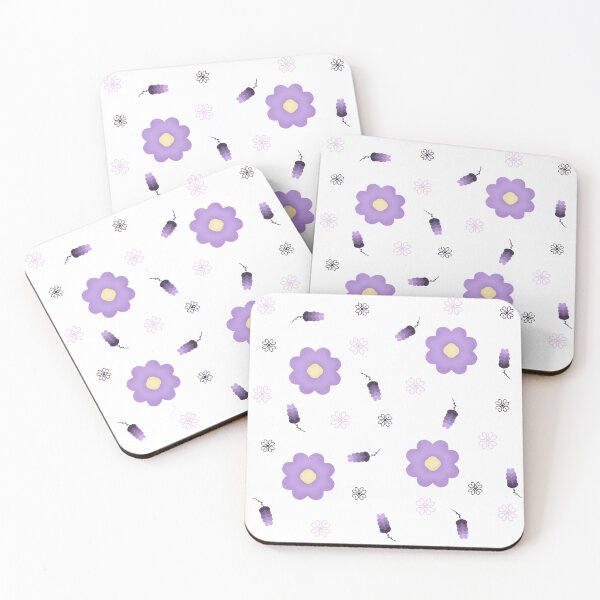 Item preview,  Flower pattern, Cute flowers , minimal and pastel  designed and sold by Fahlongward.