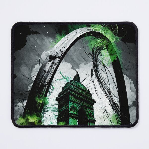 Item preview, "Echoes of History Collection: Exploring the St. Louis Arch" designed and sold by litcrafts.