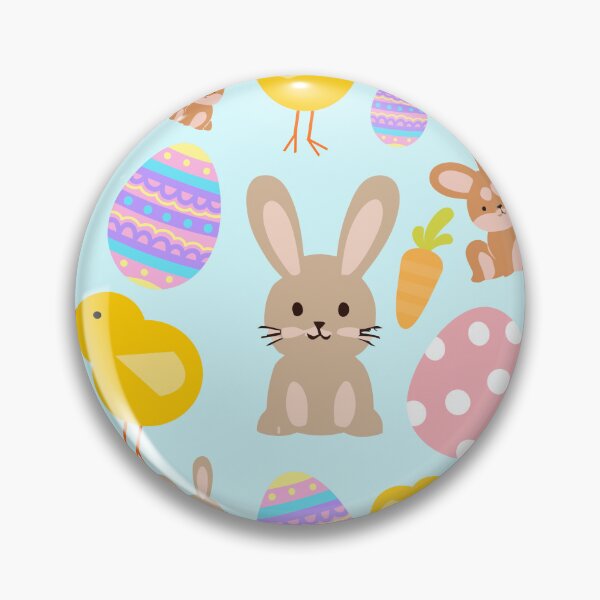 Item preview, Easter Animals Pattern designed and sold by GemmasGems.