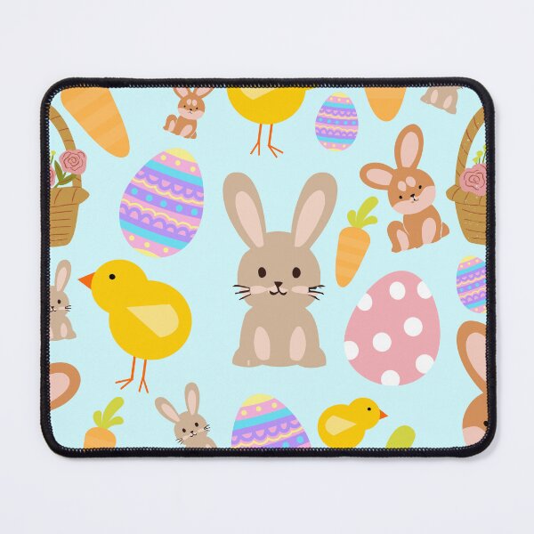 Item preview, Easter Animals Pattern designed and sold by GemmasGems.