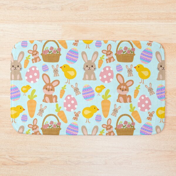 Item preview, Easter Animals Pattern designed and sold by GemmasGems.