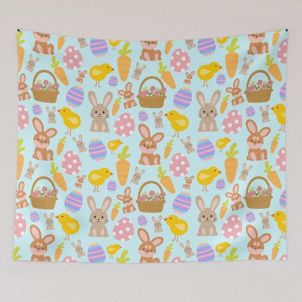 Item preview, Easter Animals Pattern designed and sold by GemmasGems.
