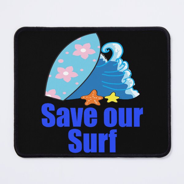 Item preview, Save Our Surf designed and sold by Uvogin2099.