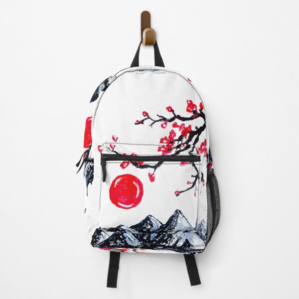 Item preview, Japanese landscape designed and sold by Aquarelastudio.