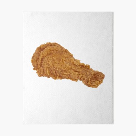 Item preview, Fried Chicken Drum Stick  designed and sold by UptownMatt91.