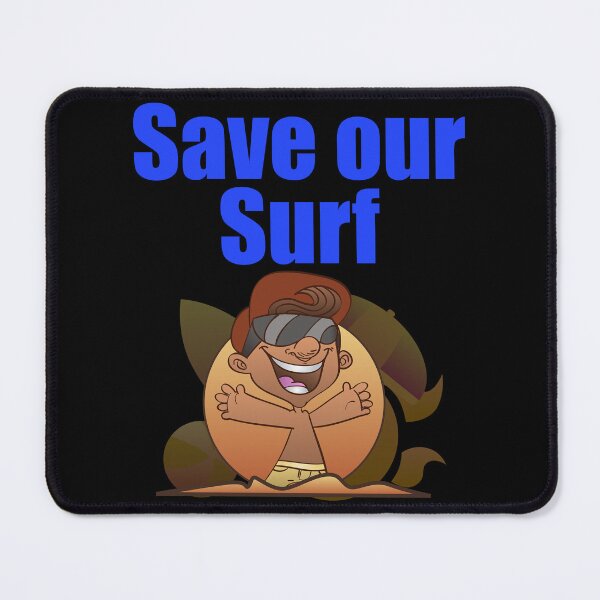 Item preview, Save Our Surf designed and sold by Uvogin2099.