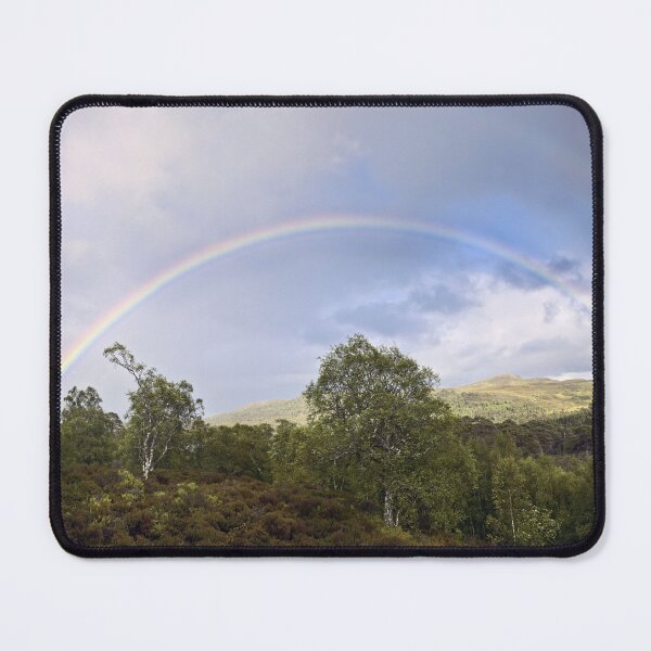 Item preview, Caledonian Forest: Rainbow designed and sold by ShinyPhoto.