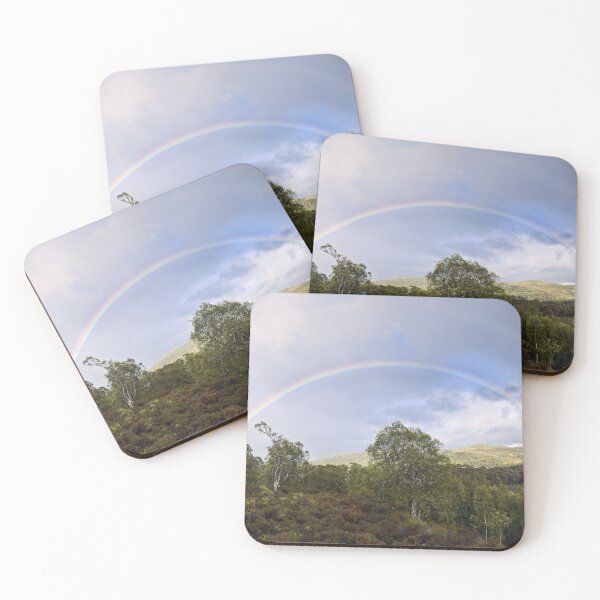 Item preview, Caledonian Forest: Rainbow designed and sold by ShinyPhoto.