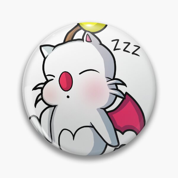 Item preview, Moogle Mog designed and sold by bahamutdawn.