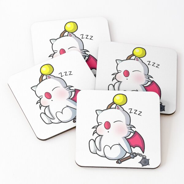 Item preview, Moogle Mog designed and sold by bahamutdawn.