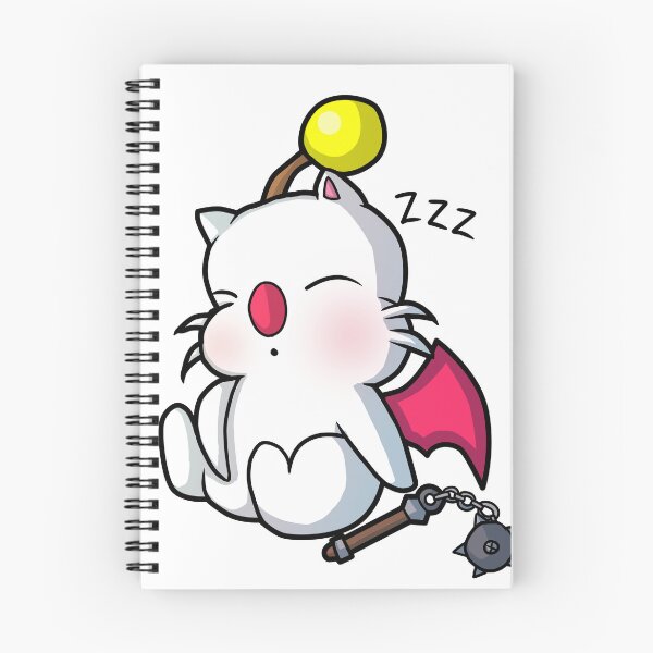 Item preview, Moogle Mog designed and sold by bahamutdawn.