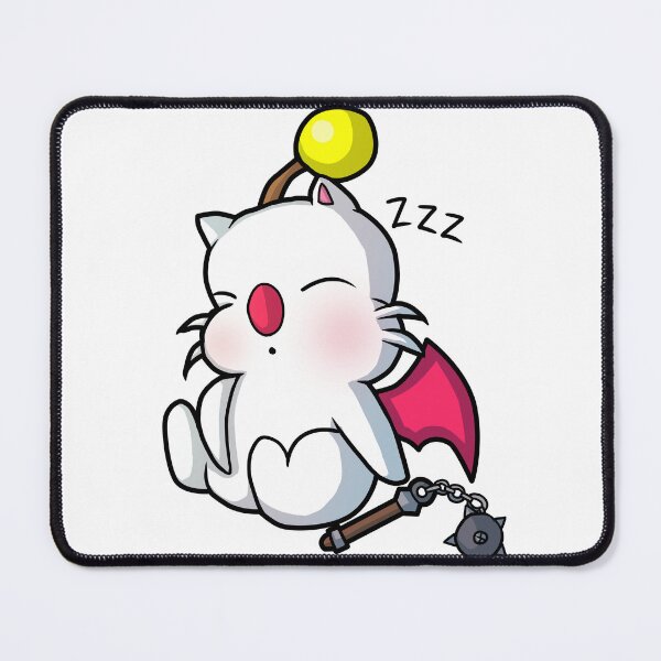 Item preview, Moogle Mog designed and sold by bahamutdawn.