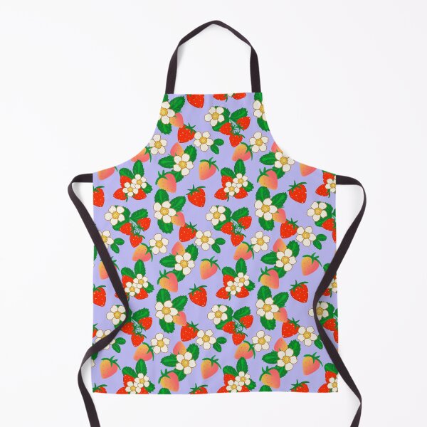 Item preview, Strawberry Flower - LightPurple designed and sold by JaselviiStudio.