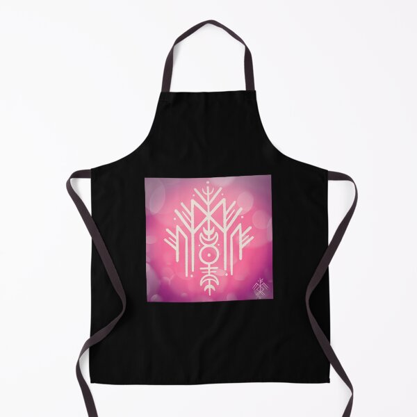 Item preview, Bindrune for Self-Love 2023 (Pink) designed and sold by RavenWisdomArts.