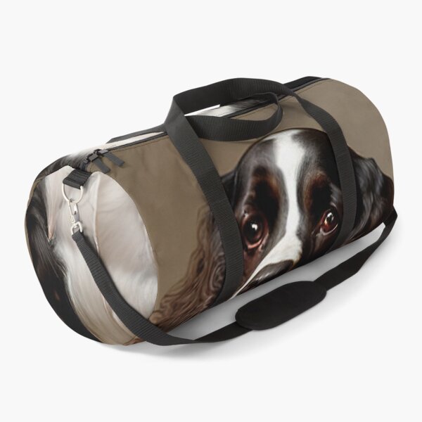 Item preview, Canine Majesty: English Water Spaniel Portrait designed and sold by DavesDogShop.