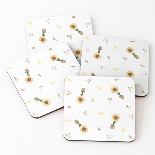 Item preview, Flower pattern, Cute flowers , minimal and pastel  designed and sold by Fahlongward.