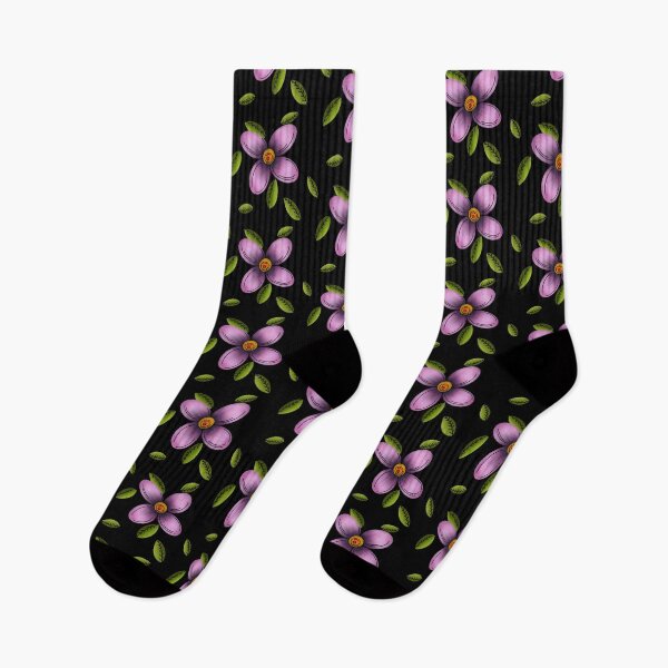 Item preview, Plump purple flower designed and sold by Prinia.
