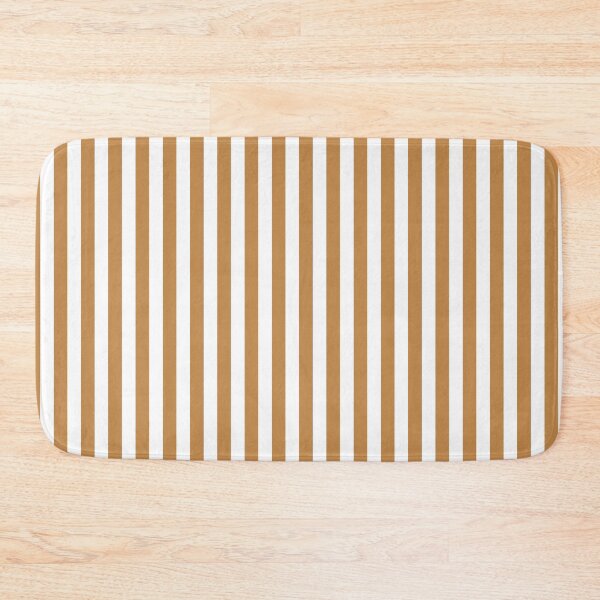 Item preview, Orange Vertical Lines designed and sold by zibziby.