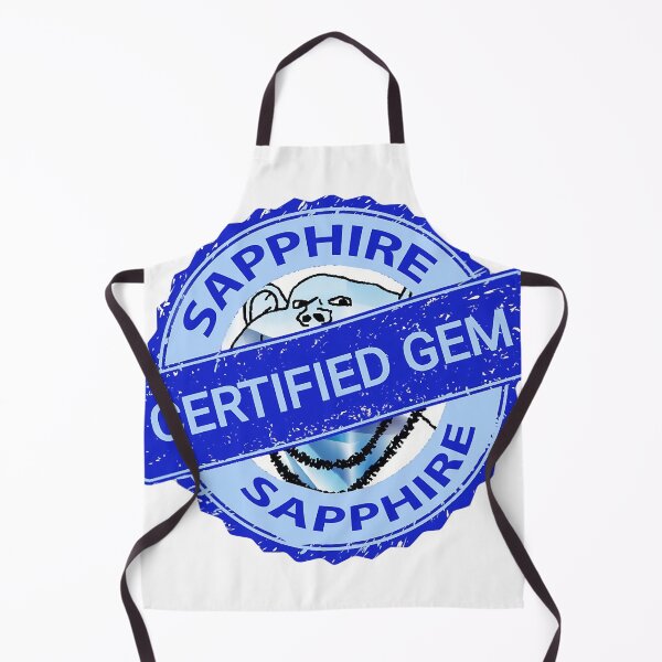 Item preview, SAPPHIRE GEM designed and sold by SUBROSA-2.