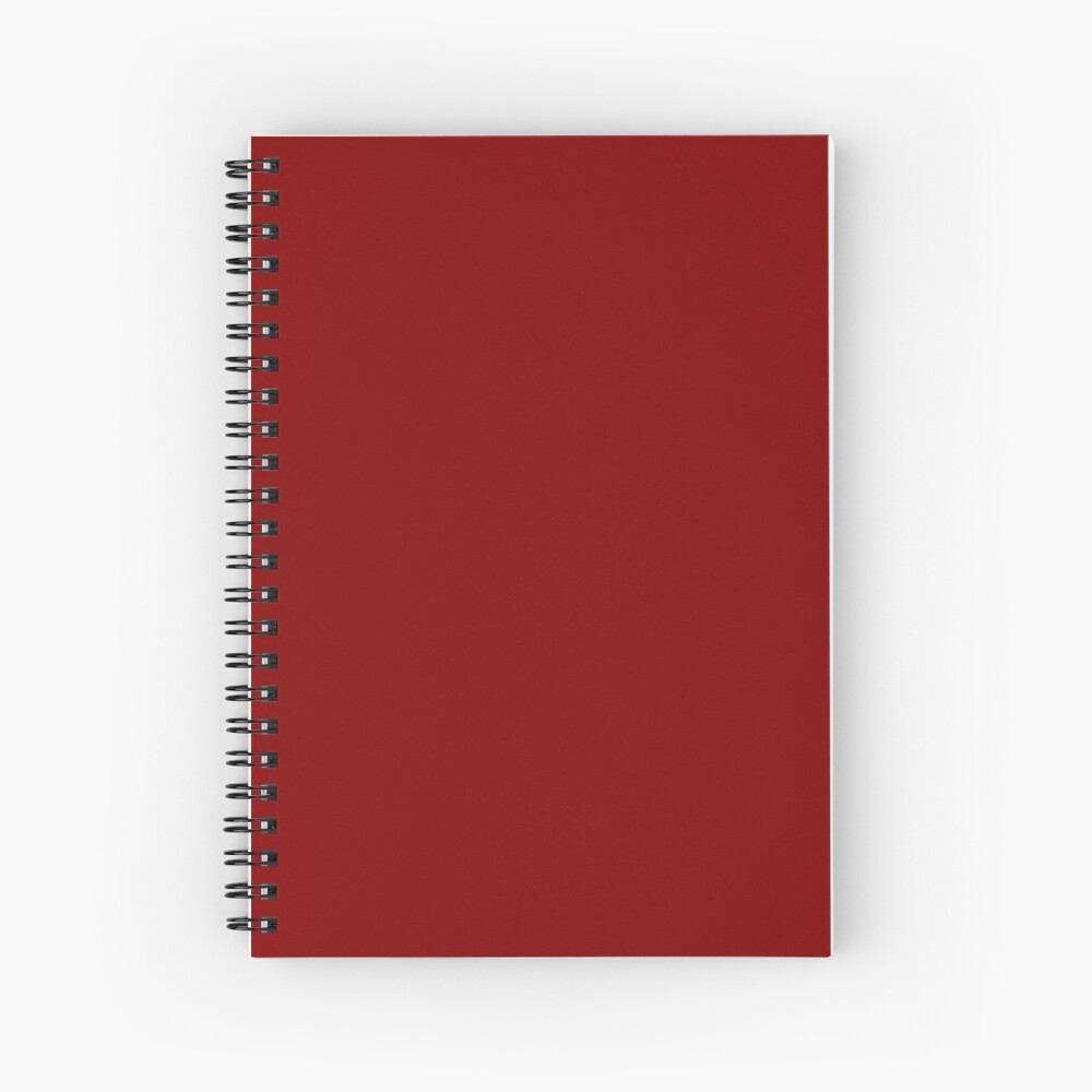 Item preview, Spiral Notebook designed and sold by wwlmerch.
