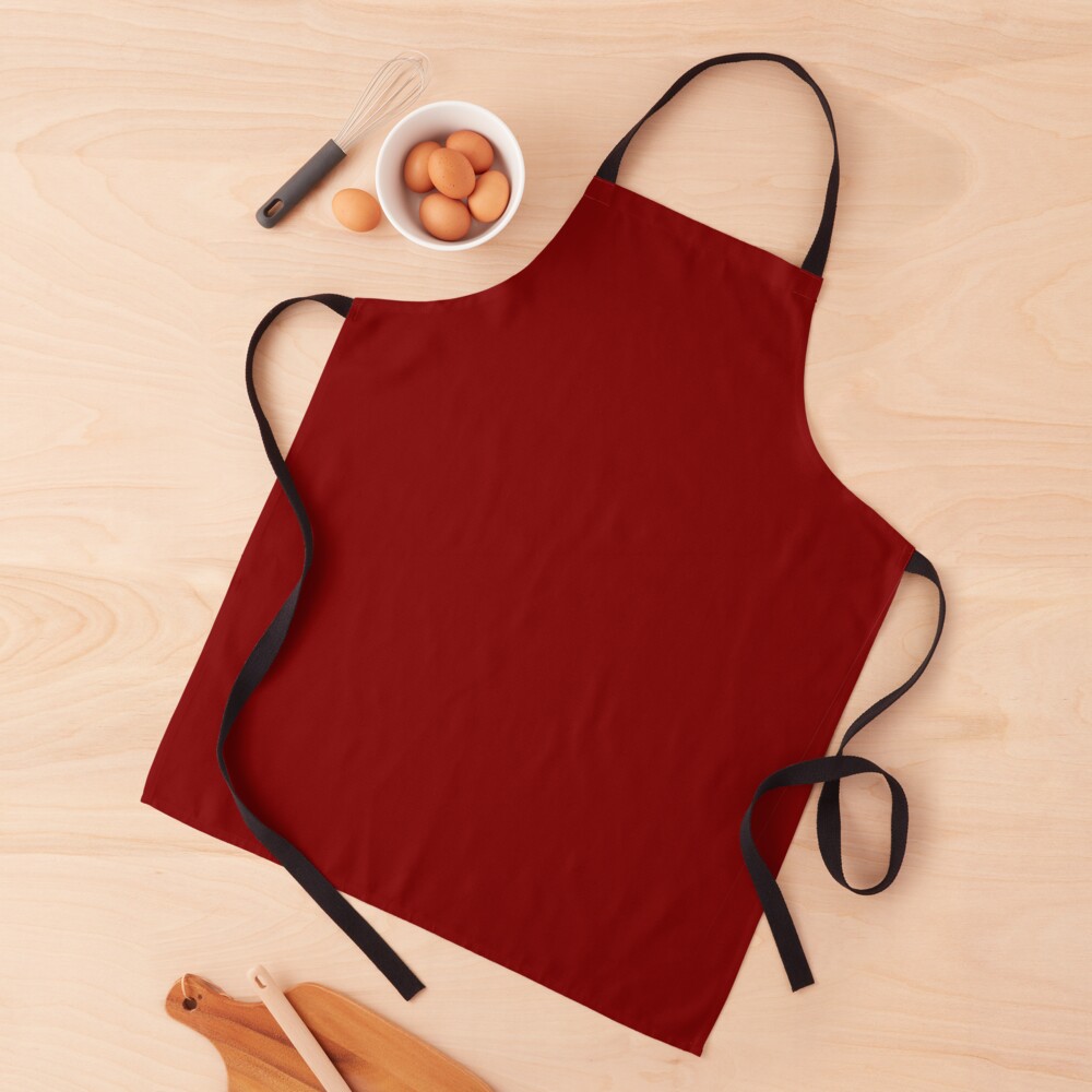 Item preview, Apron designed and sold by wwlmerch.