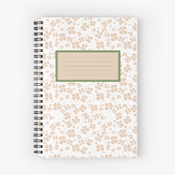 Item preview, Four Leaf Clover vintage peach designed and sold by kylee---kc.