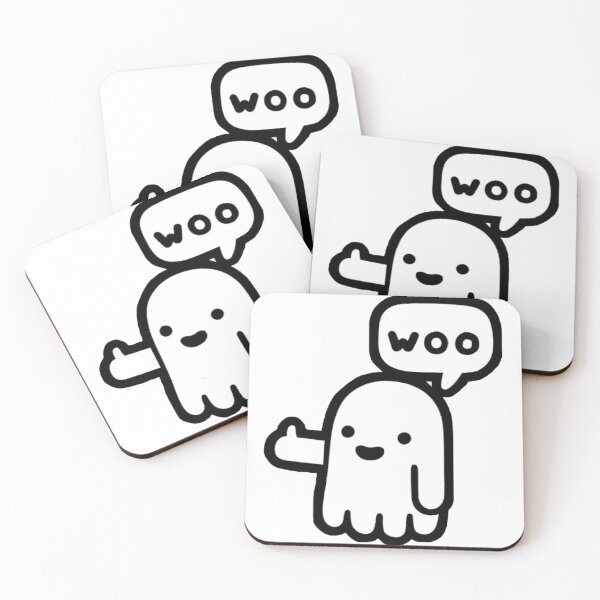 Item preview, Ghost of approval designed and sold by Twistedpairs.