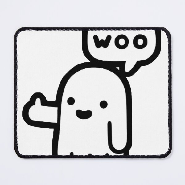 Item preview, Ghost of approval designed and sold by Twistedpairs.