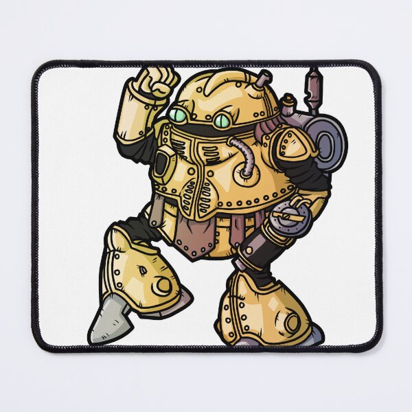 Item preview, Robo Chrono Trigger designed and sold by bahamutdawn.
