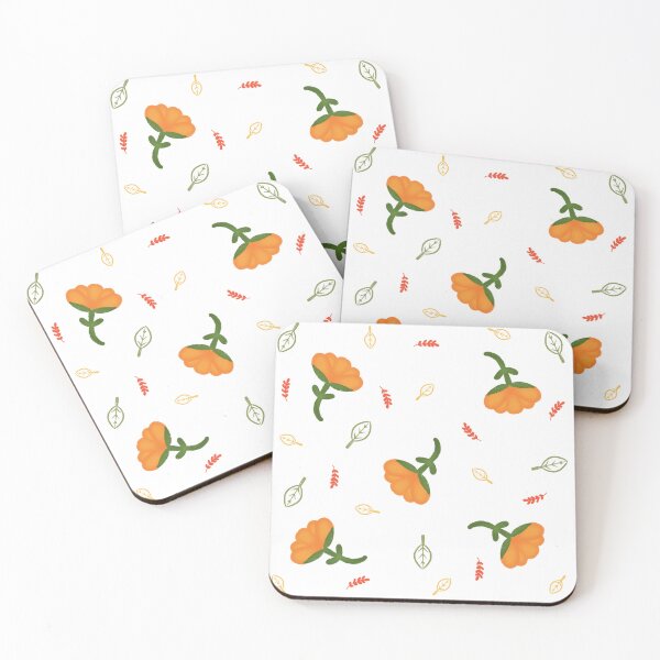 Item preview, Flower pattern, Cute flowers , minimal and pastel  designed and sold by Fahlongward.