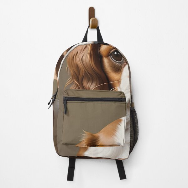 Item preview, Canine Majesty: Cavalier King Charles Spaniel Portrait designed and sold by DavesDogShop.