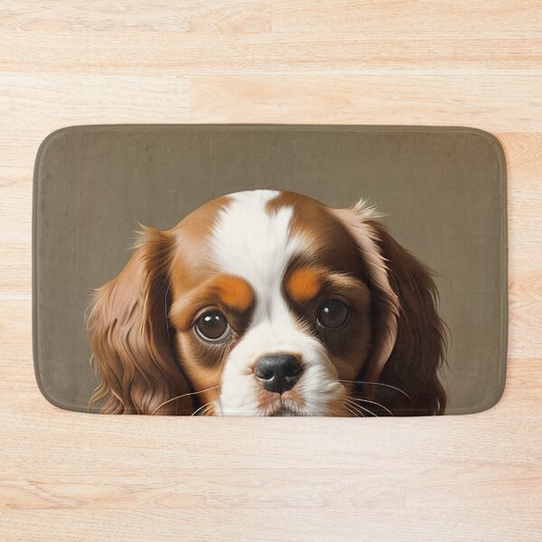 Item preview, Canine Majesty: Cavalier King Charles Spaniel Portrait designed and sold by DavesDogShop.