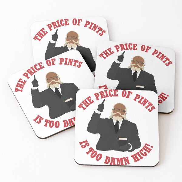 Item preview, The Price of Pints is too Damn High designed and sold by brenkinse.