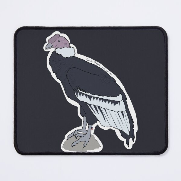 Item preview, Andean condor designed and sold by Mau-Psy.