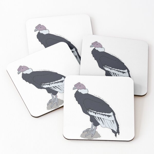 Item preview, Andean condor designed and sold by Mau-Psy.