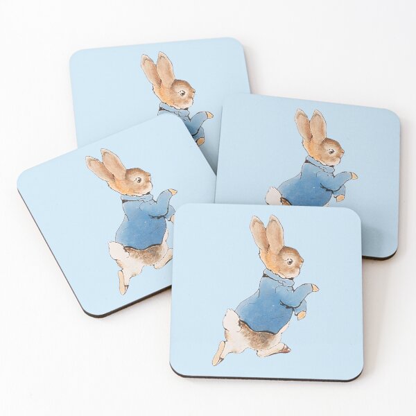 Item preview, Peter Rabbit - Original Beatrix Potter Illustration designed and sold by NaturalTextures.