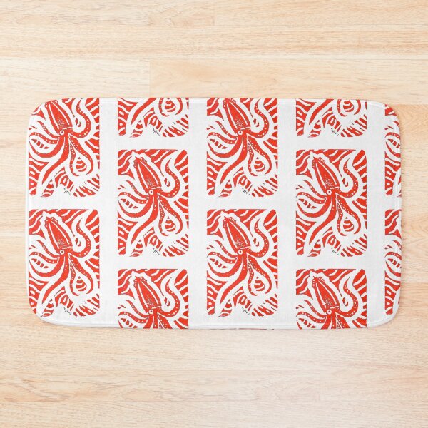Item preview, Squid designed and sold by Stephanie Wilker.