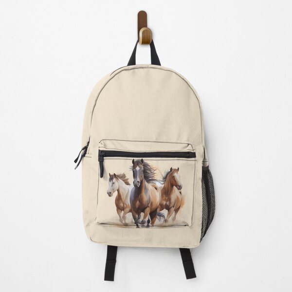 Item preview, Wild horses designed and sold by Paninato.