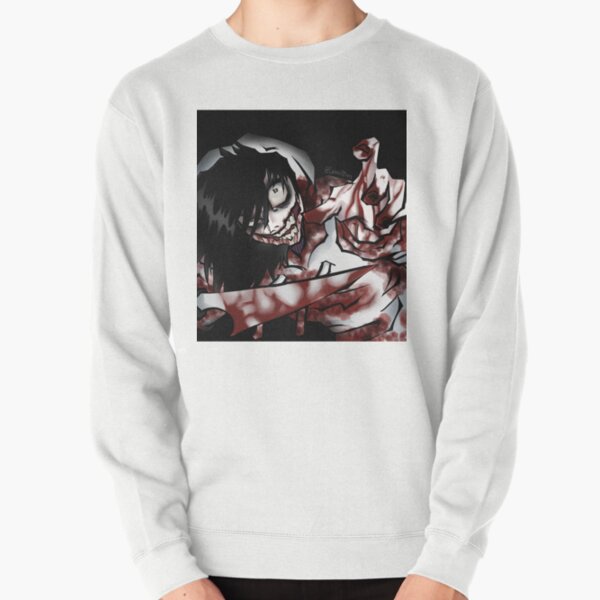 Item preview, Jeff the Killer designed and sold by LemV0m.
