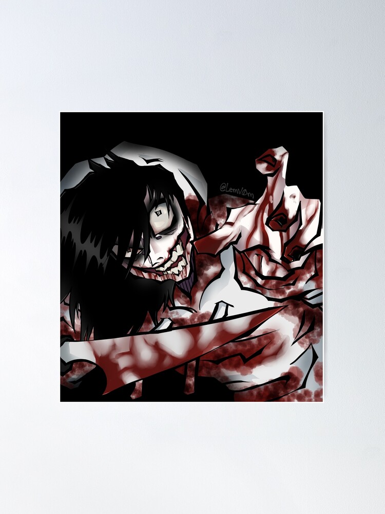 Realistic Jeff the Killer, Jeff the Killer