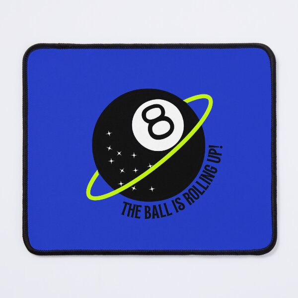 Item preview, The Ball Is Rolling Up! designed and sold by Spaghetti-hoes.
