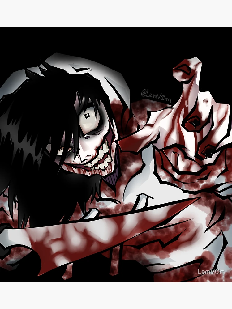 100+] Jeff The Killer Pictures