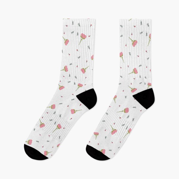 Item preview, Flower pattern, Cute flowers , minimal and pastel  designed and sold by Fahlongward.