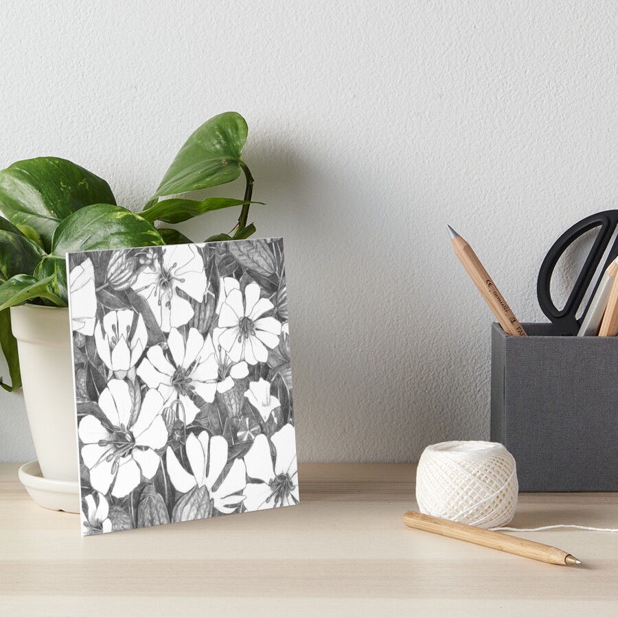 Item preview, Art Board Print designed and sold by scrummy.