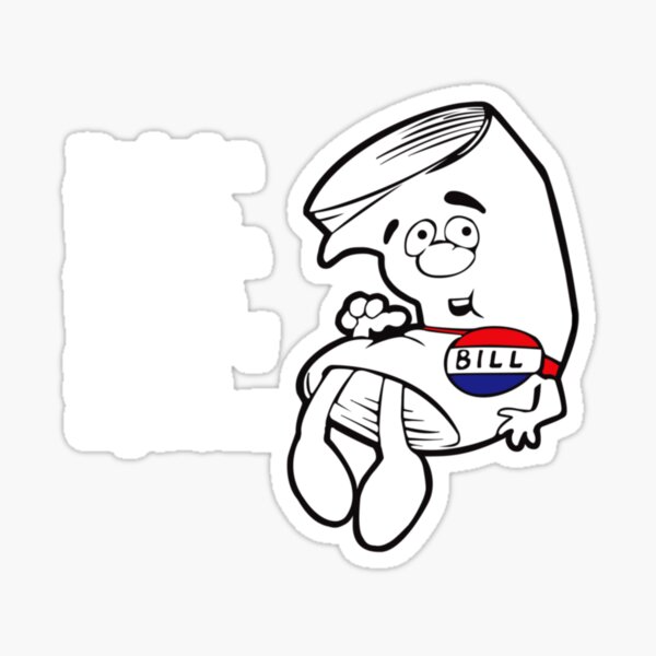 School House Rock I M Just A Bill Sticker For Sale By Jazzkeds   St,small,507x507 Pad,600x600,f8f8f8 