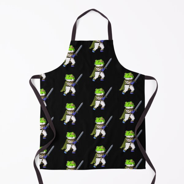 Item preview, Frog Chrono Trigger designed and sold by bahamutdawn.