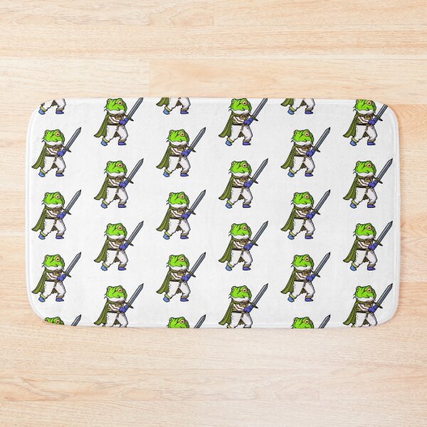 Item preview, Frog Chrono Trigger designed and sold by bahamutdawn.